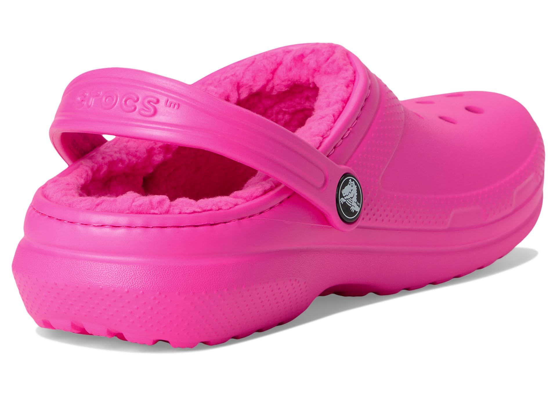 Crocs Classic Lined Clog K ClogUnisex - Bambini e Ragazzi