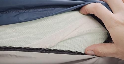 Miniatura 10 de Lumex Select - Colchón de cama de hospital, espuma multicapa, cubierta resistente a los líquidos, individual XL, 35 x 80 pulgadas y mesita de noche