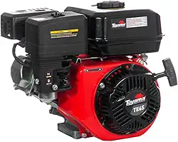 Motor Gasolina Toyama 6,5hp 196cc 4t Ohv Eixo 3/4'' Multiuso com Sensor de Óleo Te65x