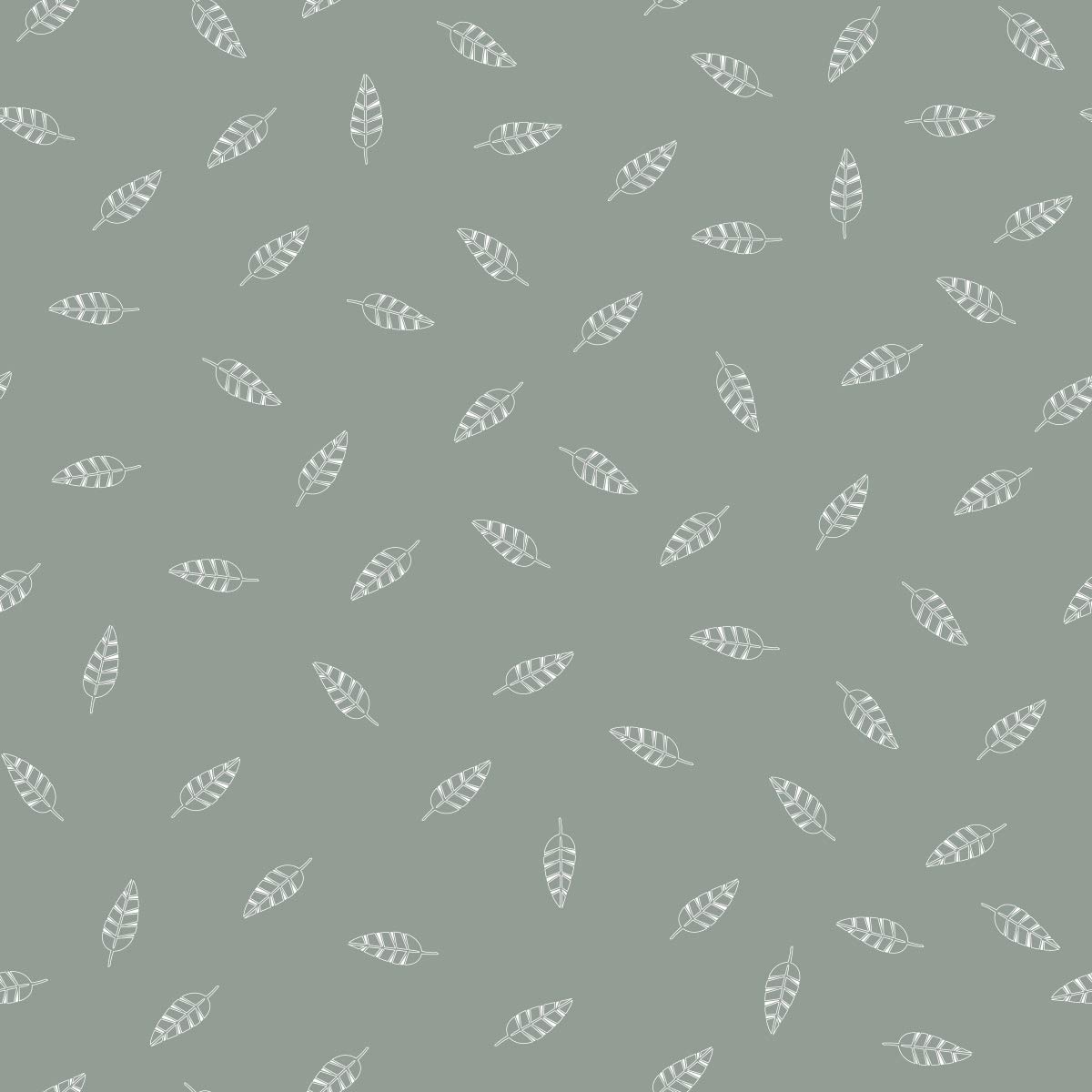 Theraline Das Yinnie Stillkissen | gefüllt mit sandfeinen Original-Perlen | inkl. Außenbezug „Blättertanz Taupe“