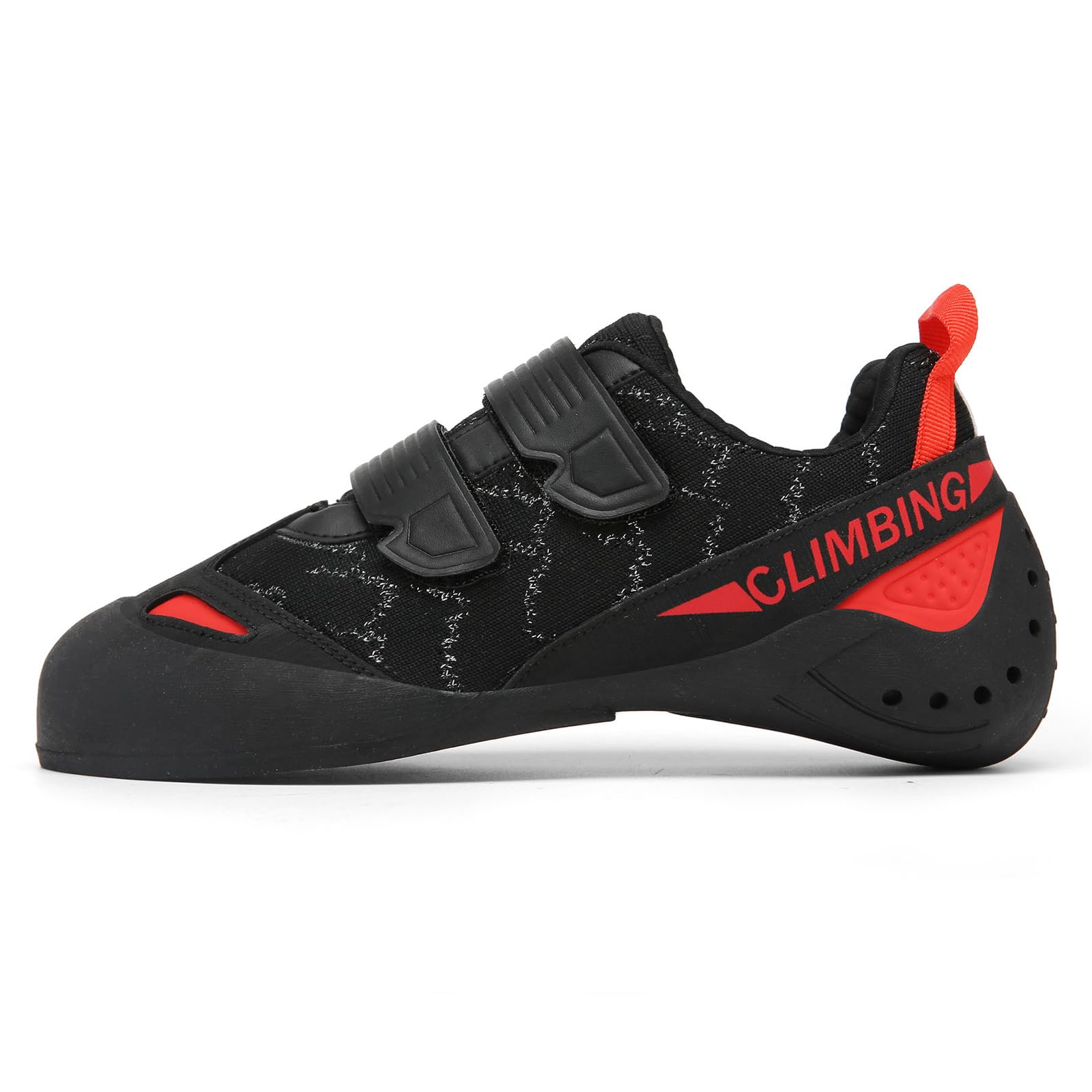 Zapatos De Escalada Hombres Mujeres Jóvenes Principiantes Profesional Escalada En Roca Zapatos De Entrenamiento
