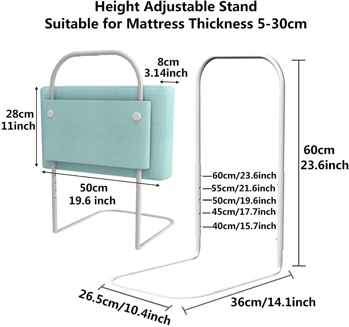 Barandilla de Seguridad Ajustable para Cama, barandilla anticaídas para Cama, Protector de barandilla para Cama, Barrera de Seguridad para Cama Infantil, Protecciones de Seguridad