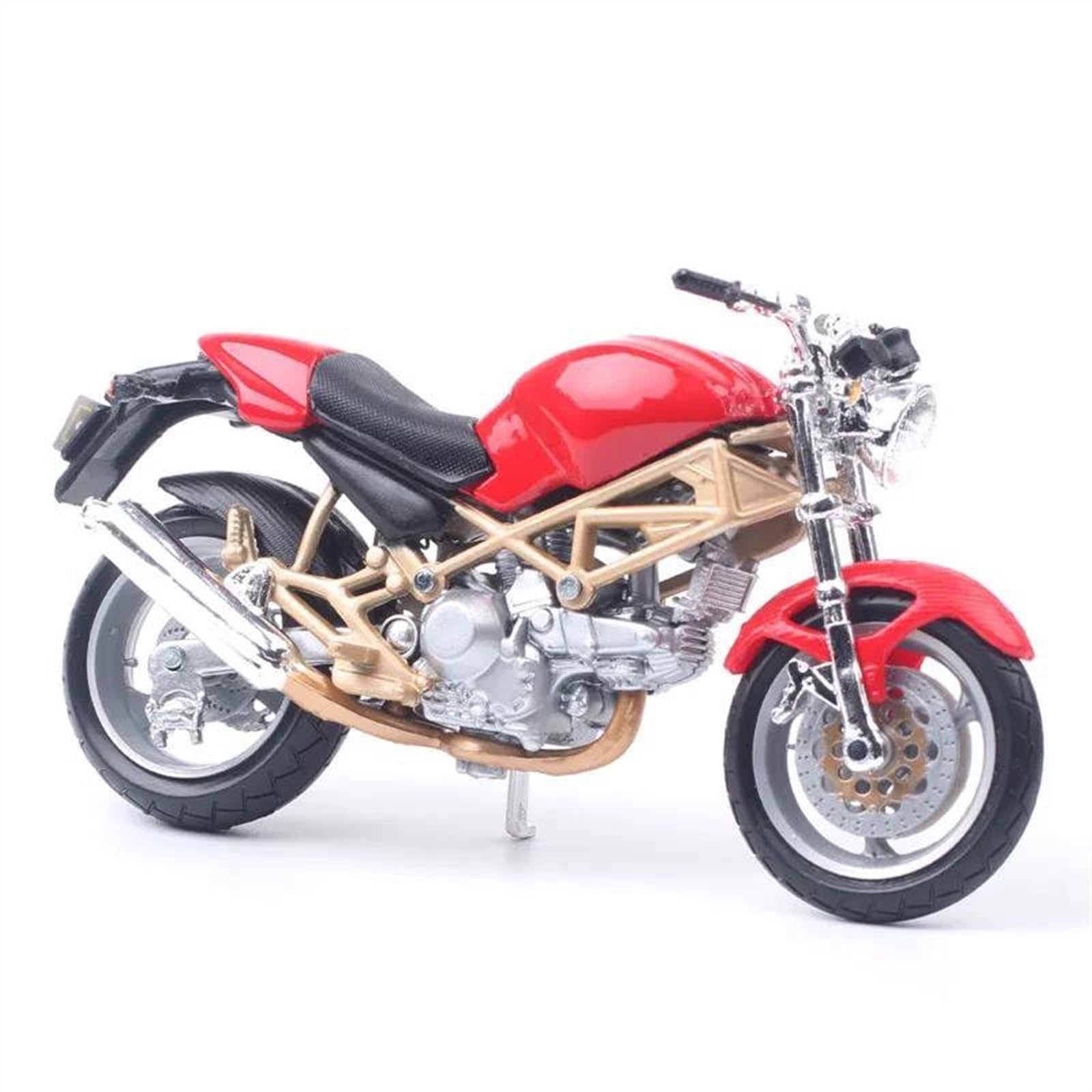 Amazon.co.jp: バイクスケールモデル 1/18 に適合するドゥカティ