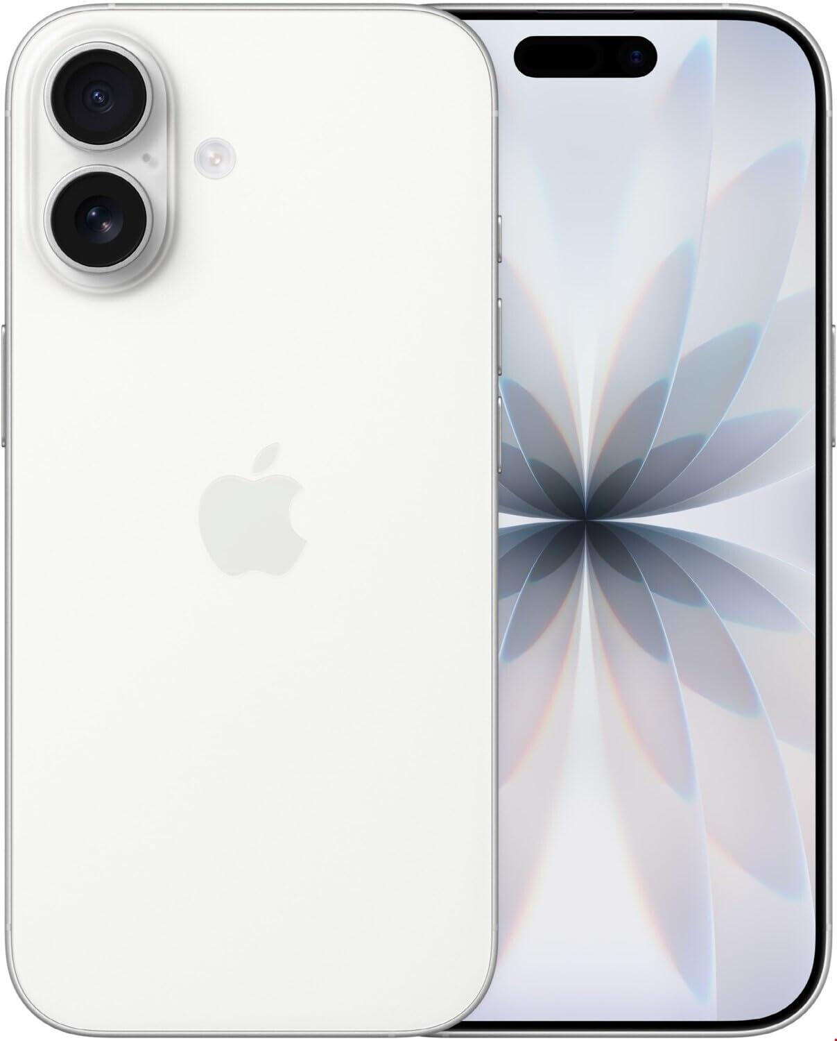 Apple iPhone 17, 256GB, SIM Global, Blanc- Débloqué (Reconditionné)