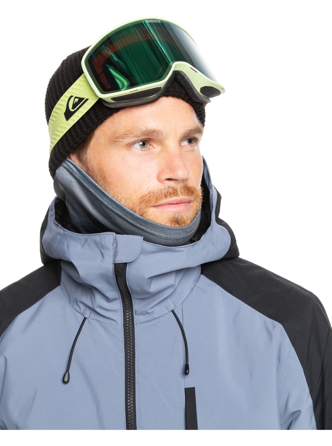 Quiksilver Storm Set di accessori invernali Uomo (Pacco da 1)