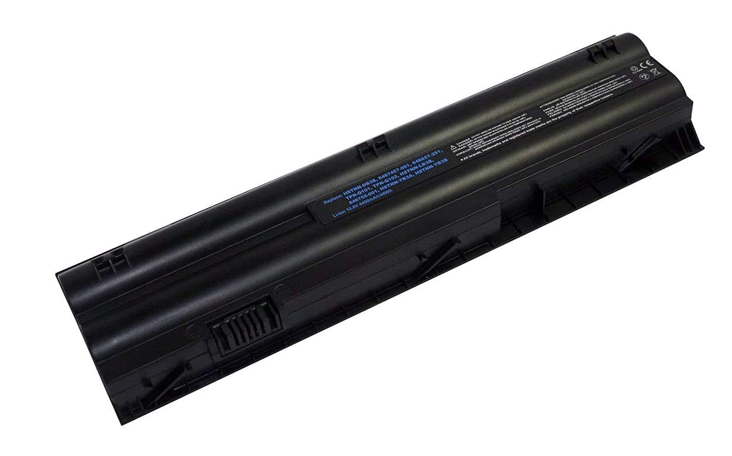 ULTRAZONE Laptop Battery Compatible for HP 646657-251,646755-001,646757-001,HSTNN-DB3B,HSTNN-LB3B,HSTNN-YB3A,HSTNN-YB3B,MT03,MT06,MTO3,MTO6,TPN-Q101,TPN-Q102 (B0B6JF5M6T) Amazon Price History, Amazon Price Tracker