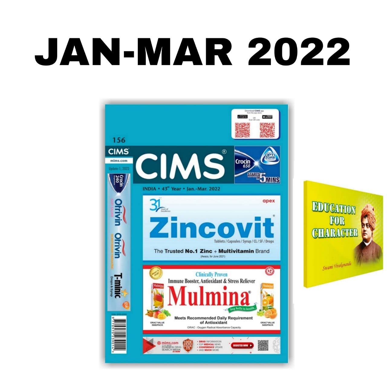 CIMS Book Latest Edition