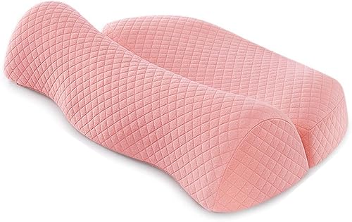 Almohadas ergonómicas para dormir hipermovilidad, almohada para dormir de lado para aliviar el dolor de hombro, almohadas ortopédicas para el