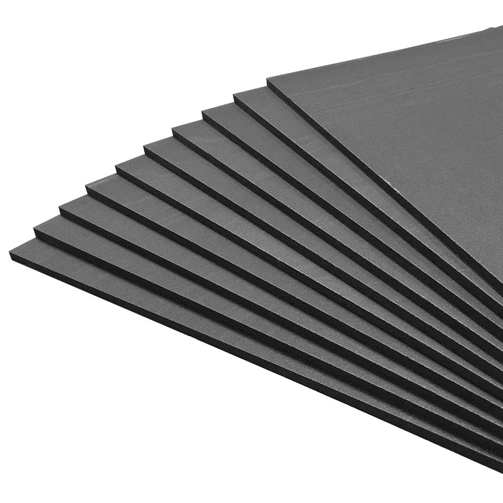 XPS Underfloor Heating Insulation - 10mm, 52 Boards, 19.24m/2