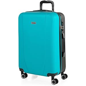 Valigia Grande ITACA Valigia Media Da Viaggio Trolley