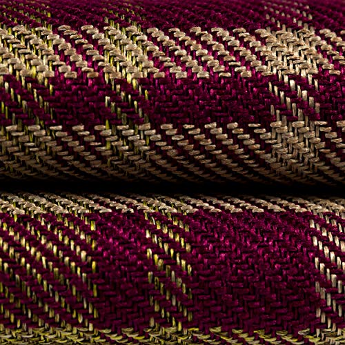 McAlister Textiles Federa per Cuscino Tartan