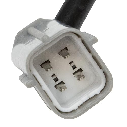 Vista 420 de TRQ Sensor de oxígeno O2 compatible con Ford Edge 2010-2013 Escape Explorer 2010-2012 Fusion Lincoln MKX 2010-2011 Mazda Tribute Mercury Mariner