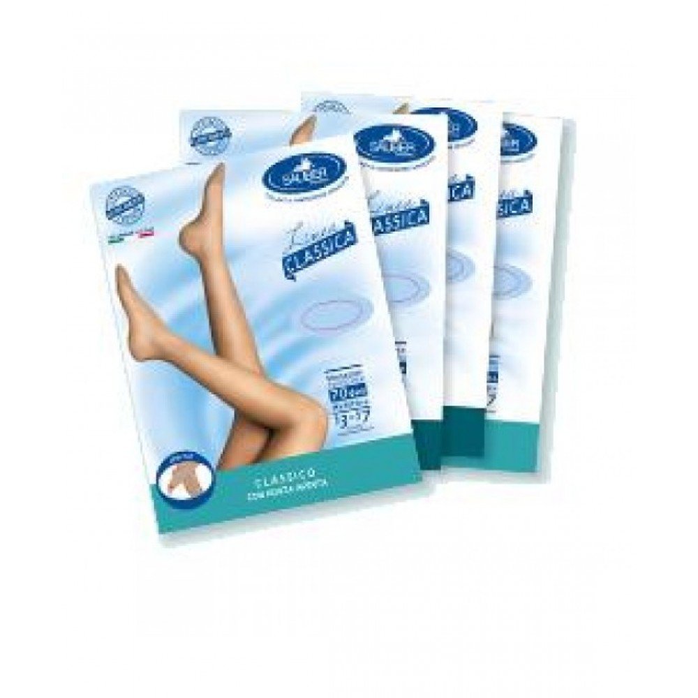 Calza Sauber Pharma Gambaletto Sauber 140 Den Sauber Gambaletto