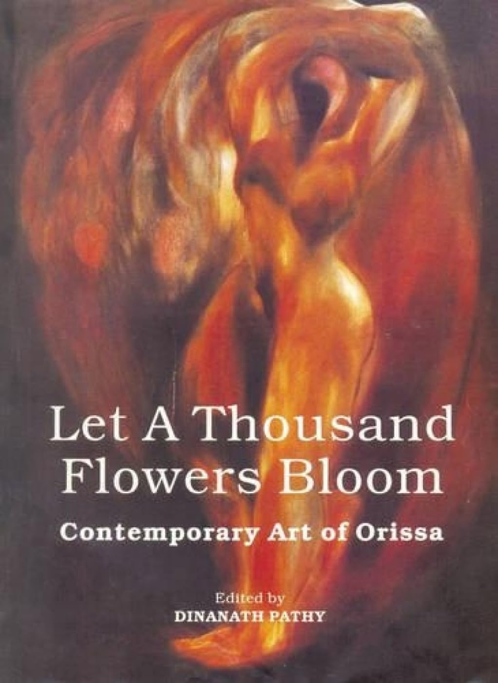 Art contemporain d'Orissa : livre d'art Let a Thousand Flowers Bloom