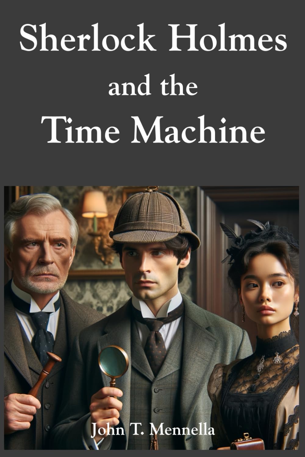 Sherlock Holmes and the Time Machine