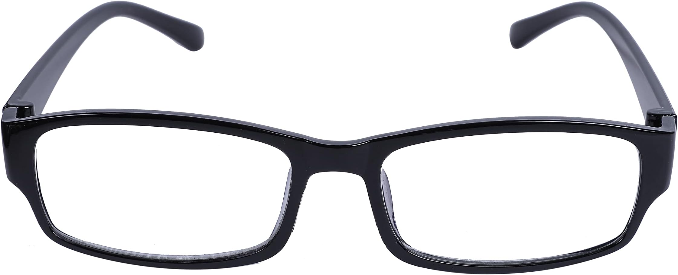 1 Pcs One Power Readers Auto Focus Reading Glasses, Clear Focus Auto Adjusting Optic for Women and Men, Black, 1 Pcs