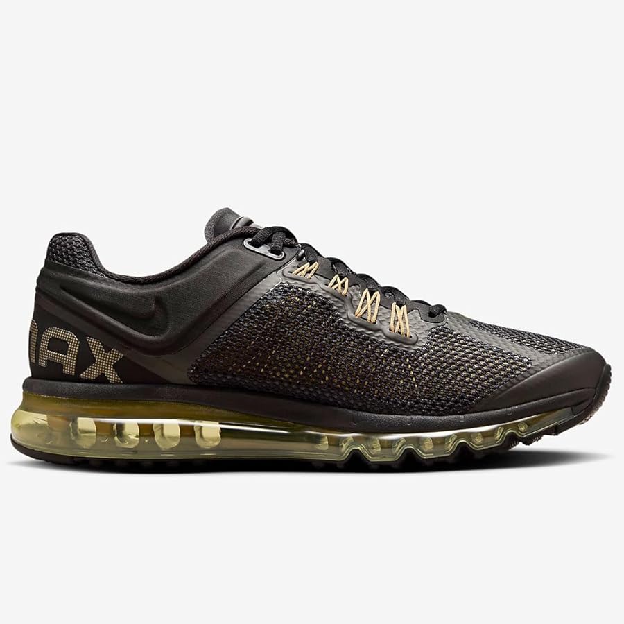 ■新品27.0cm■ナイキ エア マックス 2013 ブラック/ゴールド 復活 Amazon | [ナイキ] エア マックス 2013 AIR MAX 2013 ブラック
