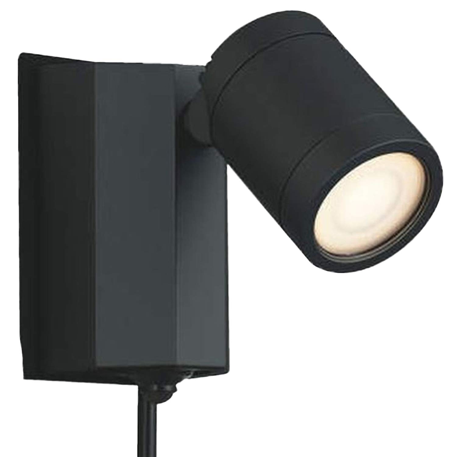 KOIZUMI AU43207L 人感センサー LEDスポットライト 屋外 新品 Amazon | コイズミ照明 アウトドアスポットライト人感センサ付(白熱球