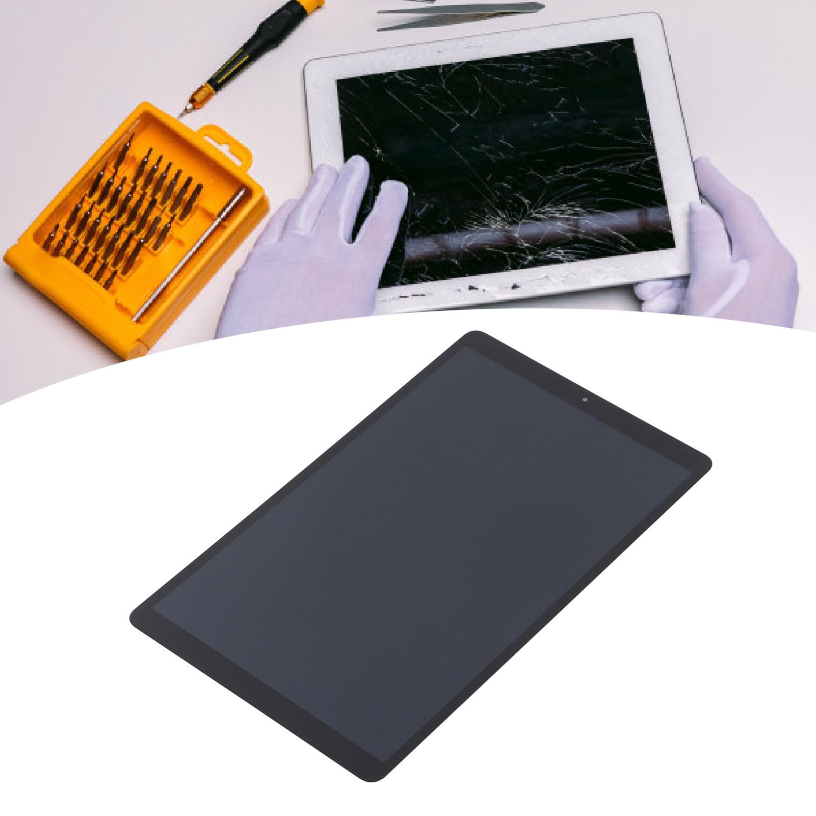 Ygpmoiki 9032T - Visualizaciu00f3n Para Alcatel Joy Tab 2 8.0 / 9032z 9032T