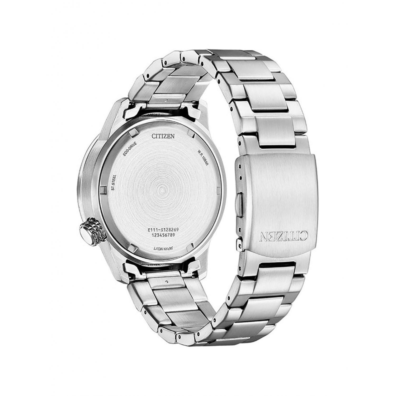 Citizen Orologio collezione BM7551-84X acciaio inossidabile