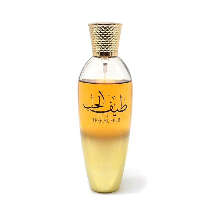 Buy Perfume Teef Al Hub by Ard Al Zaafaran 100ml Eau de Parfum Arabic