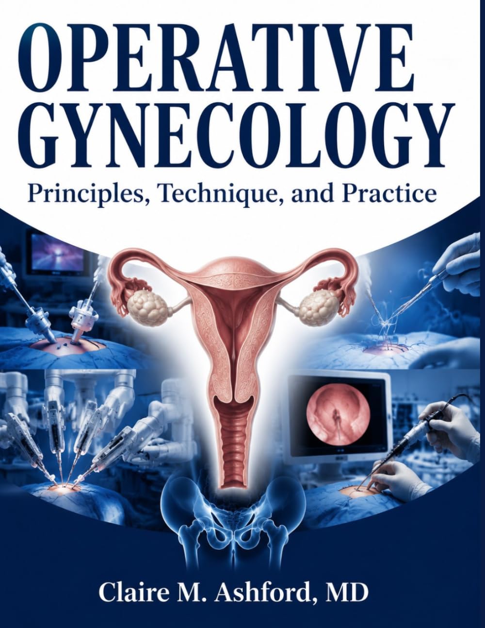 OPERATIVE GYNECOLOGY: Principles, Technique, and Practice