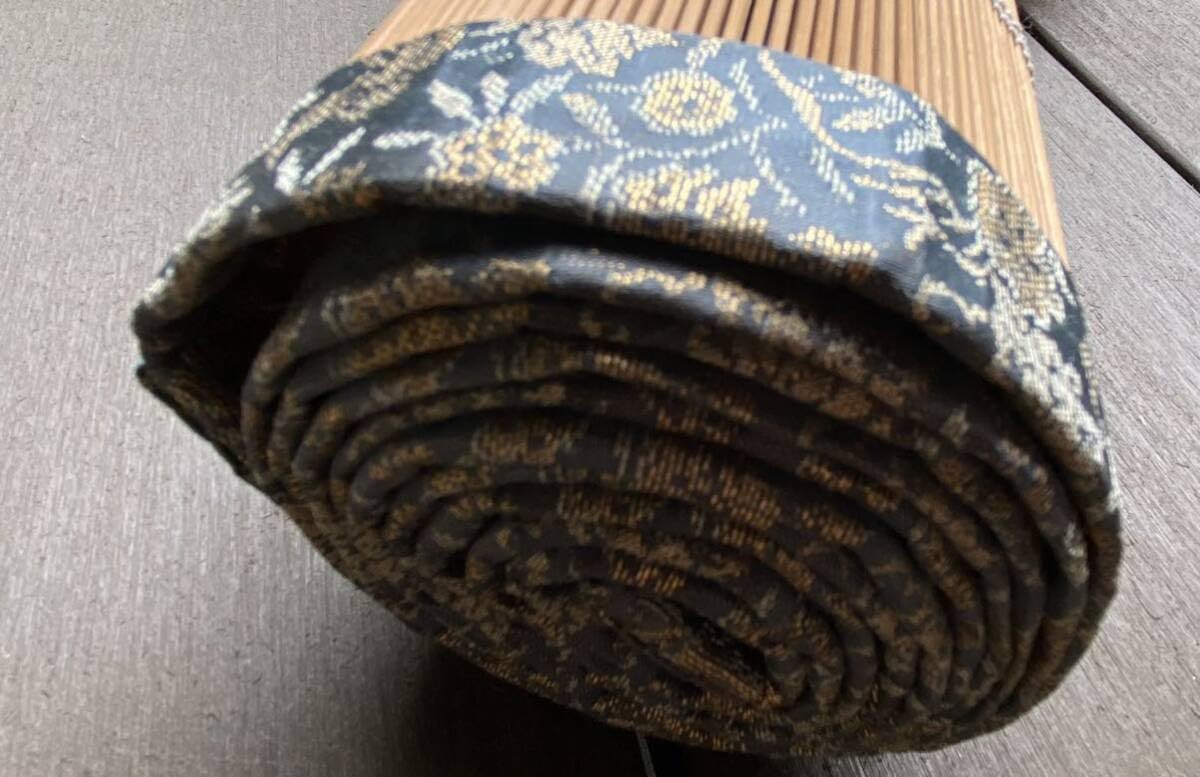 Amazon.co.jp: 茶道具『お座敷簾⑦御簾1枚幅95m』簾書院造り茶室和骨董