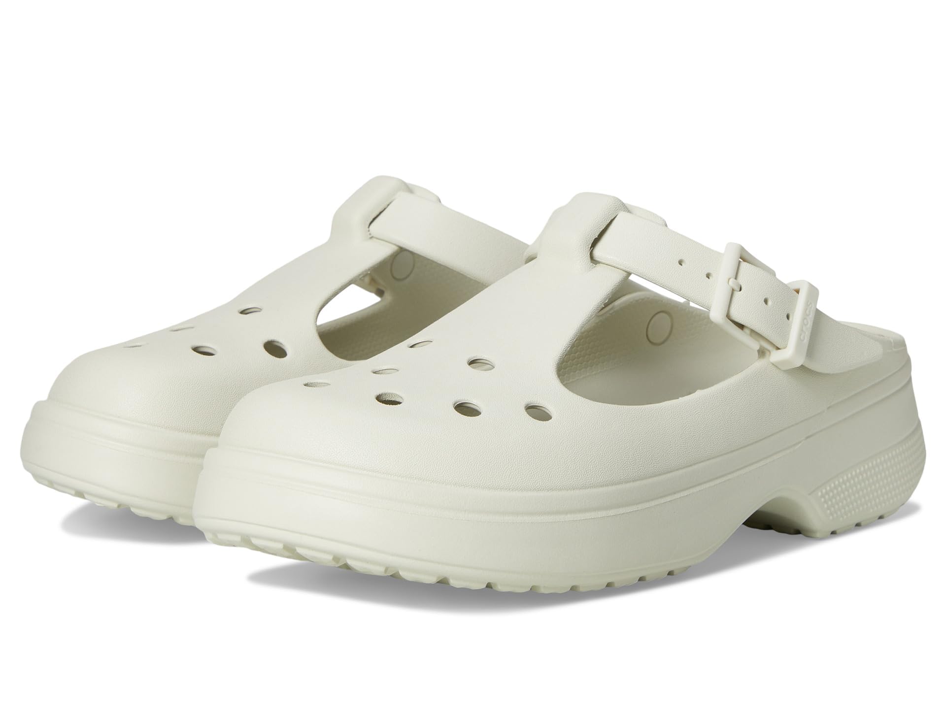

                                                    Crocs Unisex-Adult Classic Mary Jane Clogs, Mary J