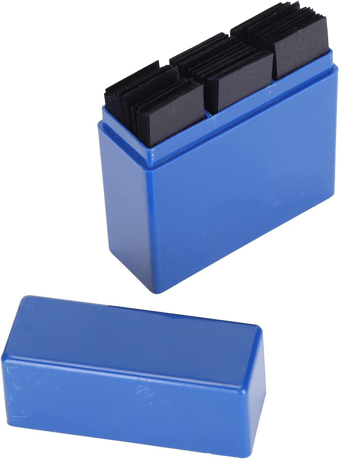 Carta Articolata Dentale 100 micron, Dispenser Plastica Rosso e Blu, Pellicola Doppio Lato 300 fogli