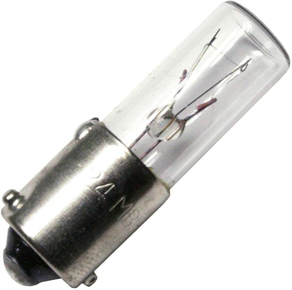 Sylvania - 24 Basic - High Performance Incandescent Bulb, 33213 (10 Pack)