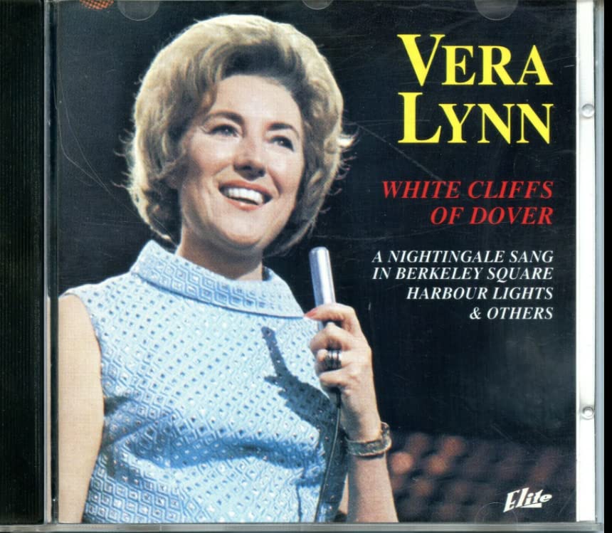 Vera Lynn - White Cliffs of Dover [Audio CD]