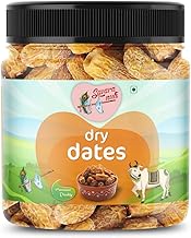 Savara nuts Dry Dates | Sukha Khajoor | Pila Chuara | Yellow | Soft | Kharak | Dry Fruits | Khajur (50gm)
