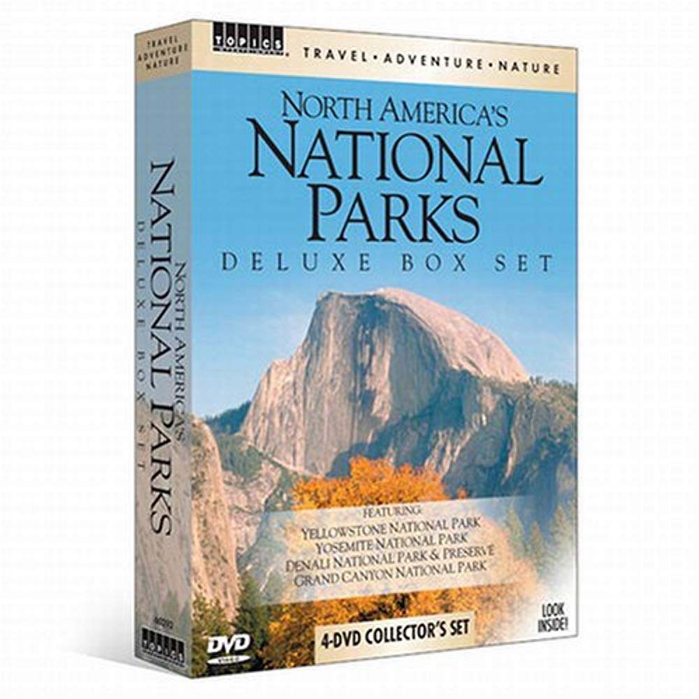 Amazon.co.jp: Tan: America's National Parks [DVD] : DVD