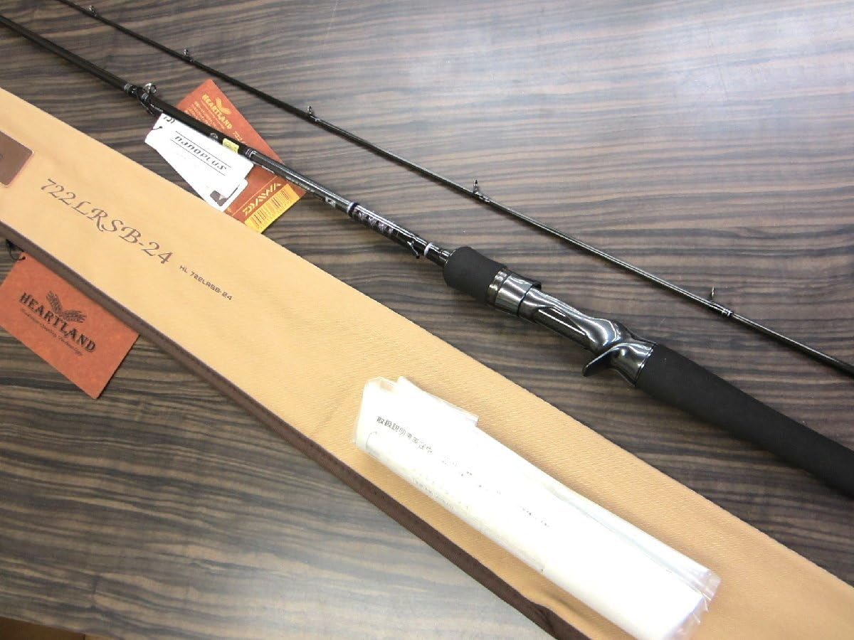 Amazon.co.jp: ダイワ ハートランド 722LRSBー24 : スポーツ 