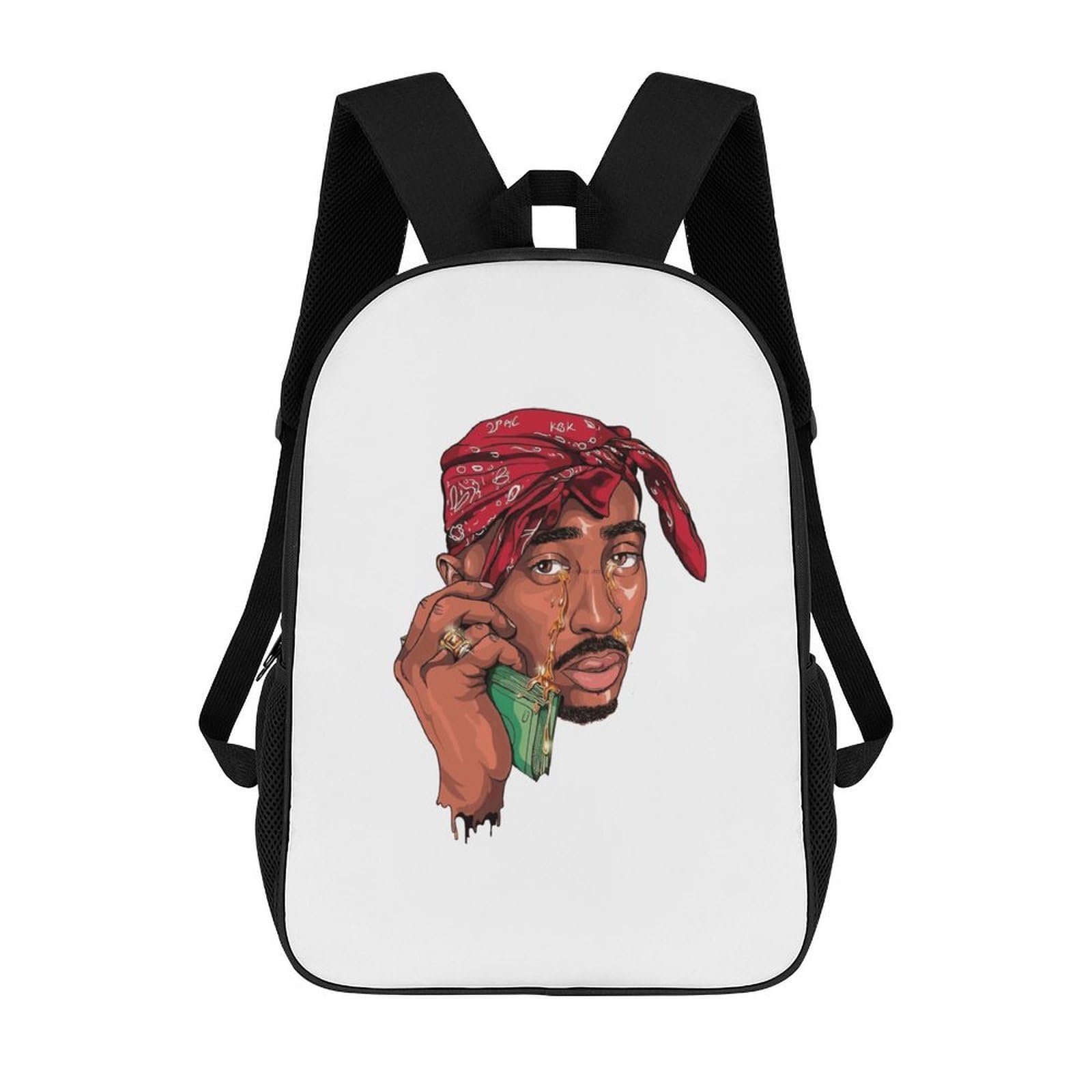 Amazon.co.jp: リュック 2PAC Tupac バックパック 大容量 リュック 
