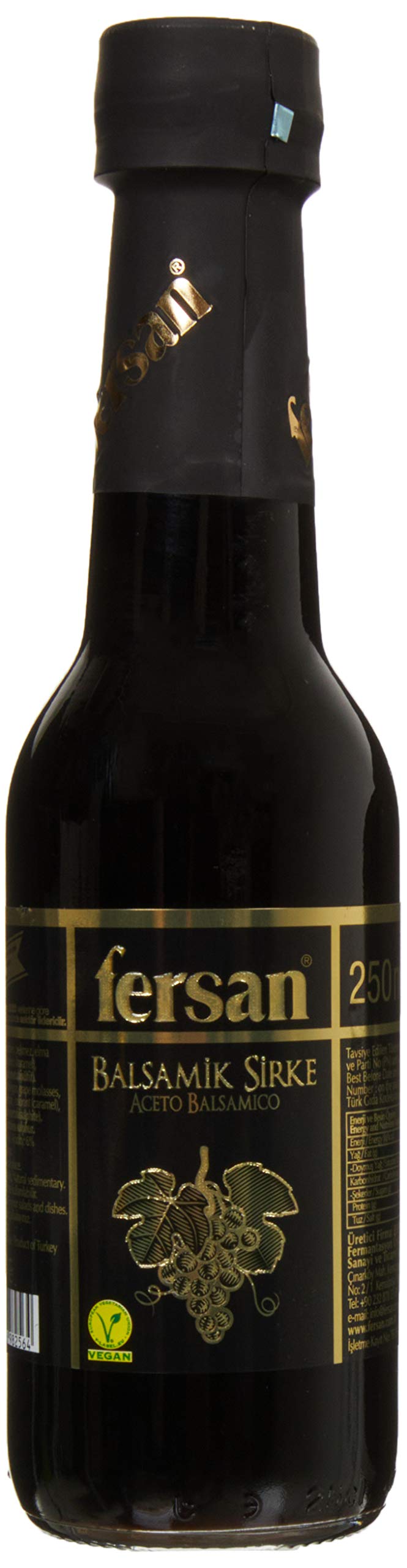 Fersan Balzamik Sirke (Vegan) 250 ml