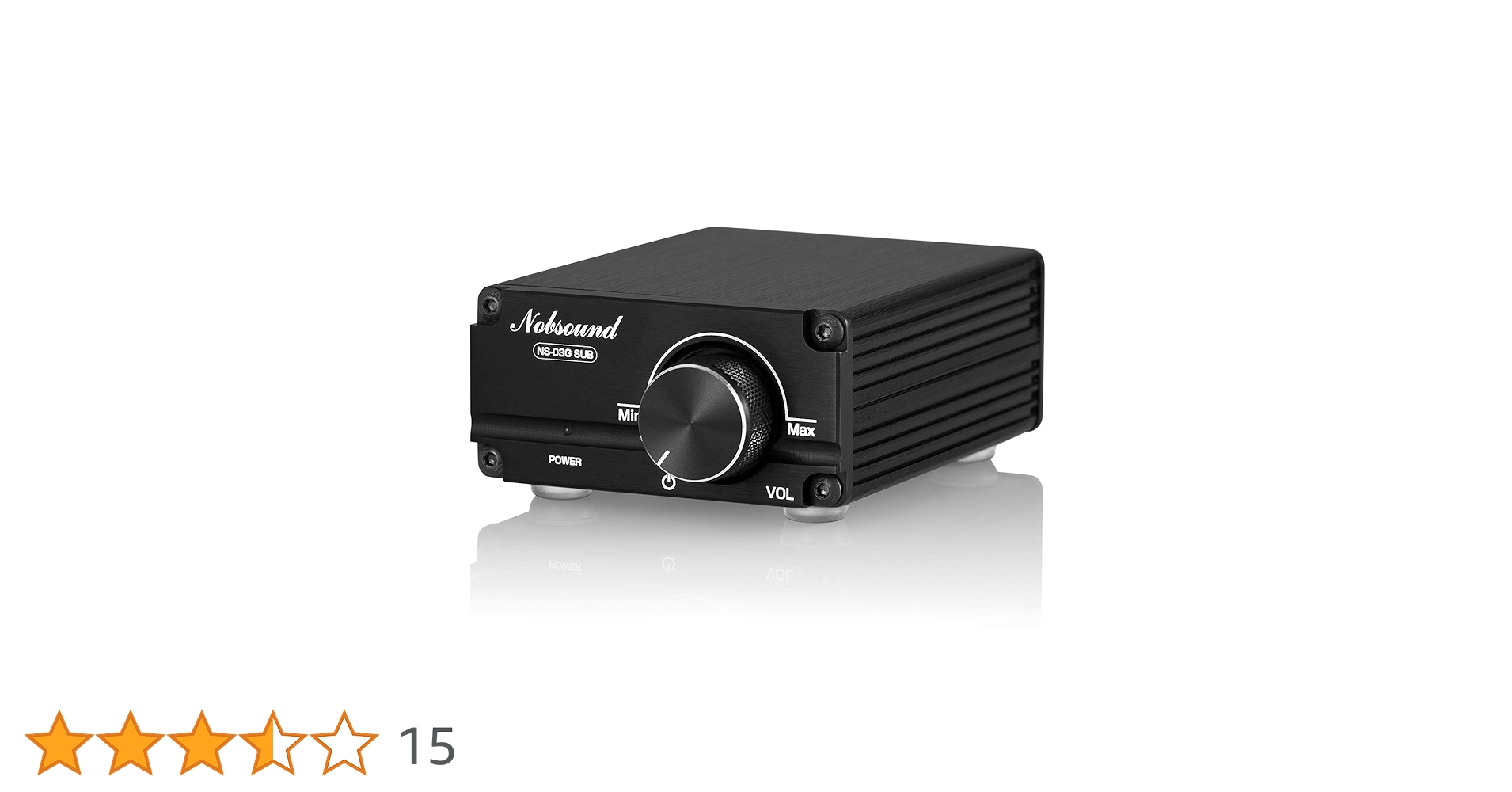 Amazon.co.jp: Nobsound NS-03G SUB MINI モノチャンネル デジタル