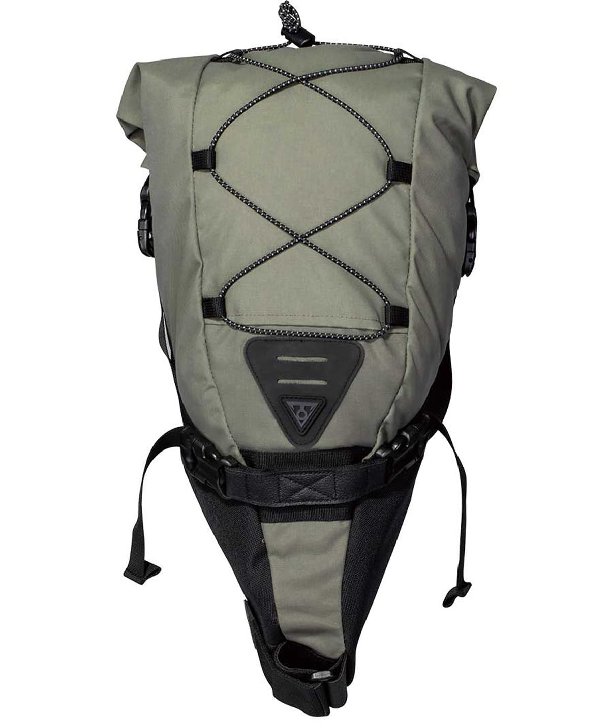Borsa per Bicicletta Topeak BackLoader 15 L Nero Morbido