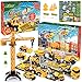 EUCOCO Adventskalender Auto Kinder 2024, Spielzeug ab 2 3 4 5 6 Jahre Junge Weihnachtskalender Kinder 2-6 Jahre Geschenk Junge 2-6 Jahre Baustelle Spielzeug ab 2-6 Jahre Kleine Geschenke für Kinder Klein 20 günstig Kaufen-EUCOCO Adventskalender Auto Kinder 2024, Spielzeug ab 2 3 4 5 6 Jahre Junge Weihnachtskalender Kinder 2-6 Jahre Geschenk Junge 2-6 Jahre Baustelle Spielzeug ab 2-6 Jahre Kleine Geschenke für Kinder