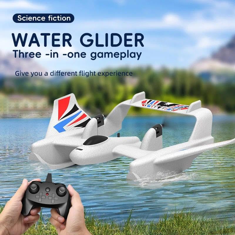 VOLANTEXRC Brushless 4CH RC Plane