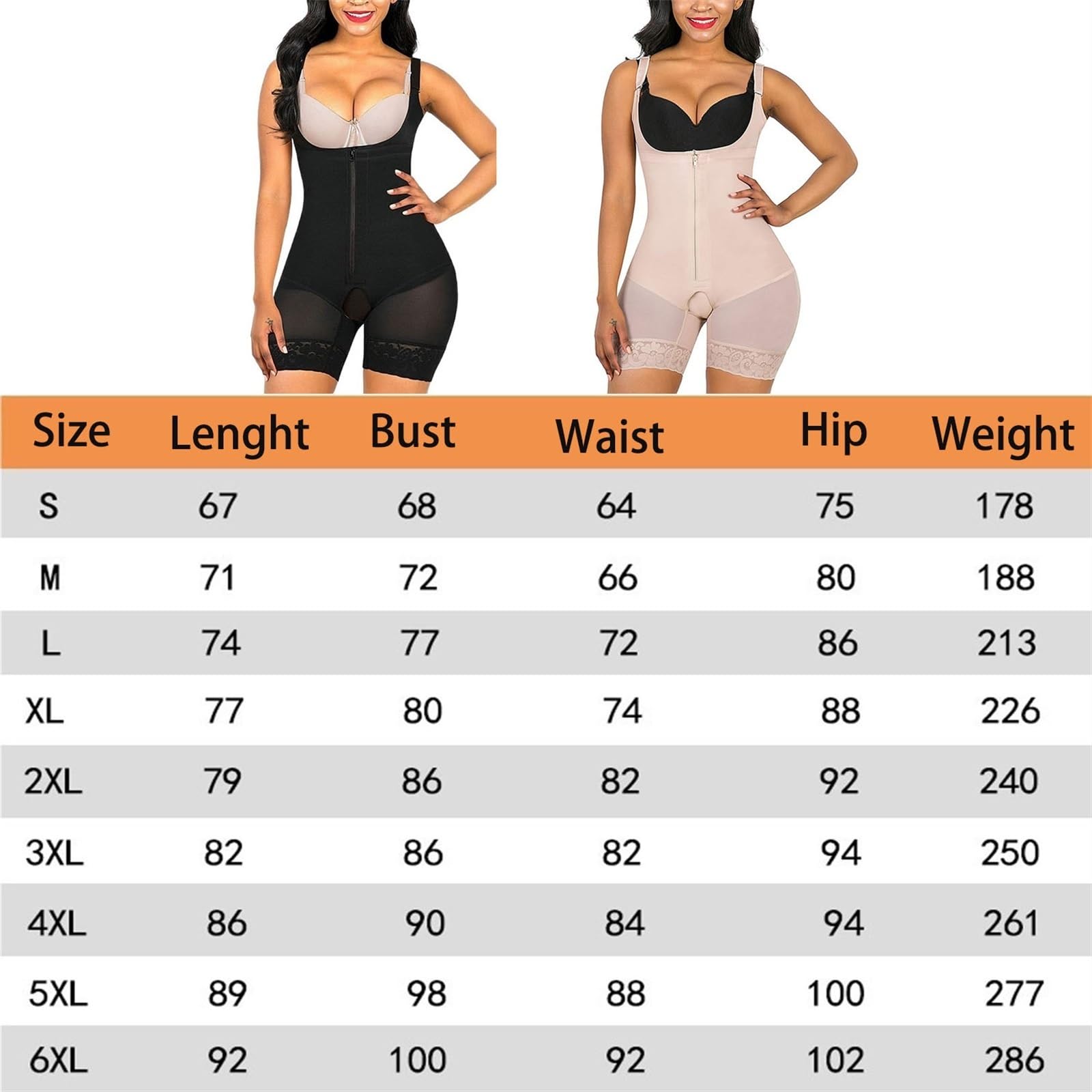 KIRYU BBL - Faja colombiana etapa 2 para mujer, moldeador de cuerpo para control de abdomen, faja moldeadora poscirugía