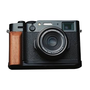 富士フイルム FUJIFILM X100 メタルハンドグリップ MHG-X100 Amazon | 富士フイルム(FUJIFILM) X100シリーズ用メタルハンド