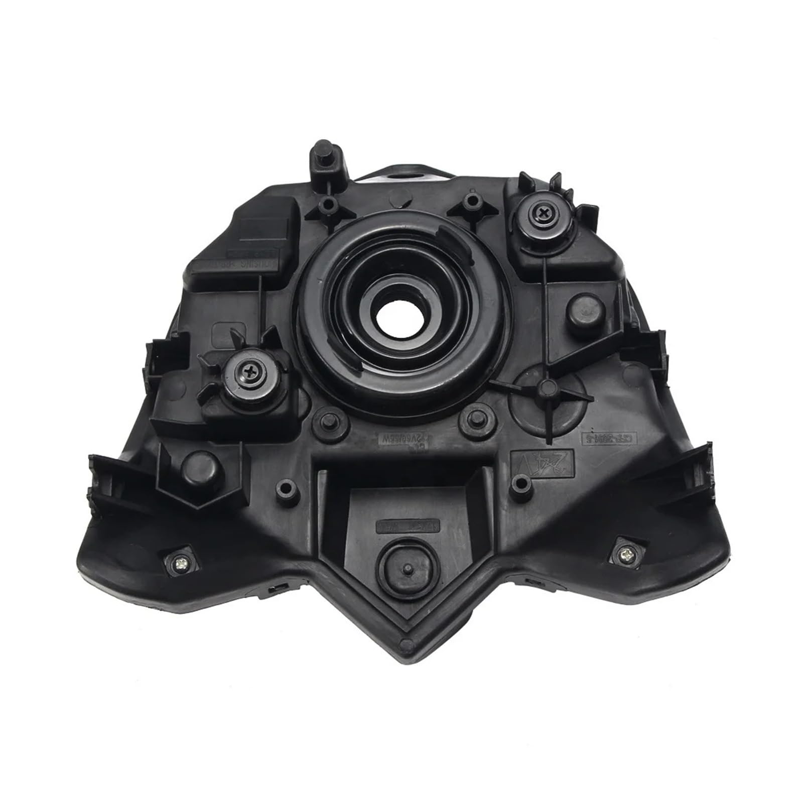 Faro Moto Conjunto para FZ6R 2009-2017 XJ6 2010-2017 Faros Lámpara 36P-84300-00-00 Piezas De Motocicleta Conjunto De Faros Delanteros Moto Faros Delanteros