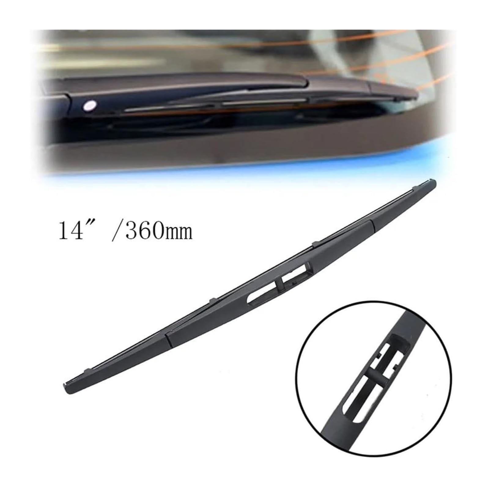 parabrezza tergicristalli Per Mazda CX-30 CX30 2019-2023 Parabrezza Spazzole 26 "16" 14 "Spazzole Tergicristallo Auto Spazzole Tergicristallo Anteriori Posteriori Set Kit