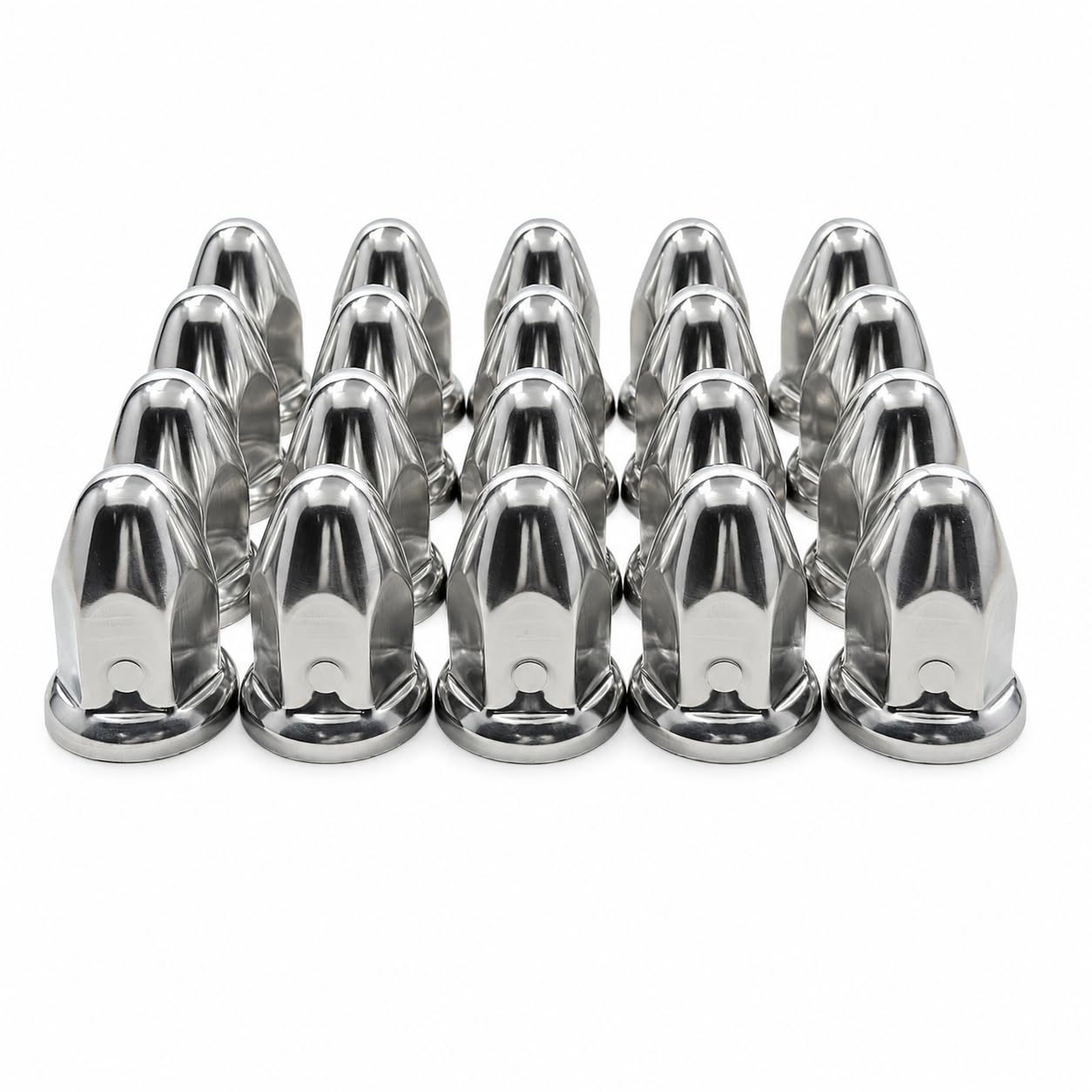 Amazon | GAS-JPナットキャップ☆ステンレス鏡磨き☆ISO規格33mm
