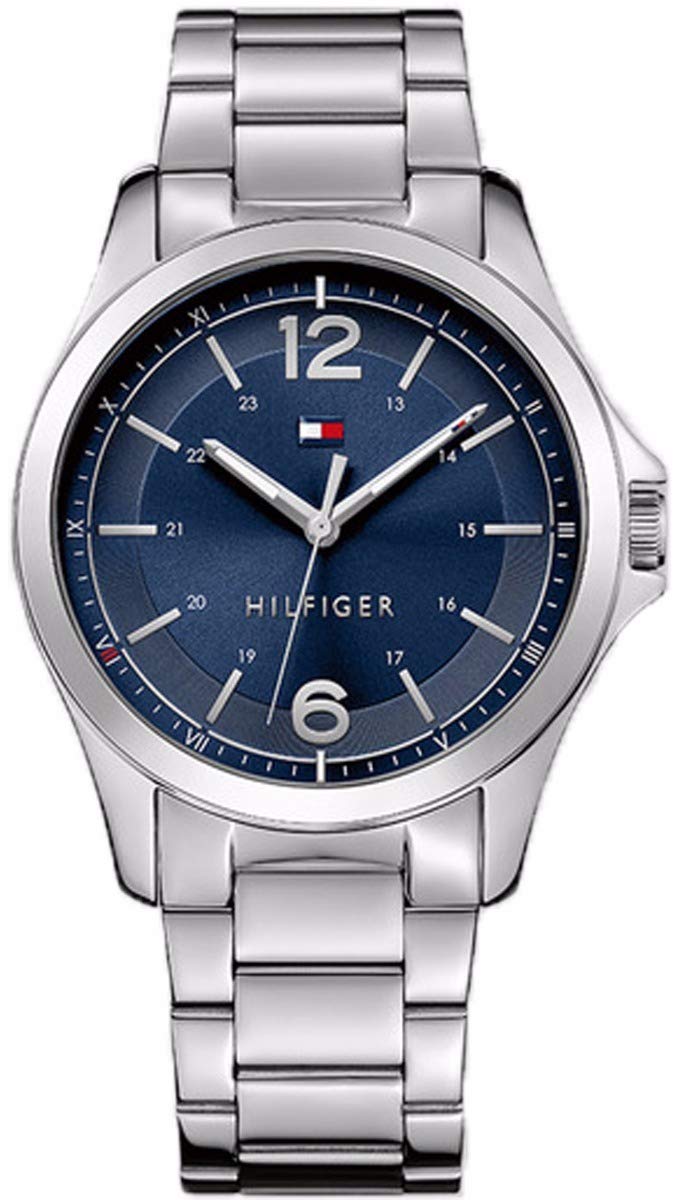 Tommy Hilfiger Table Analog Blue Dial Men’s Watch-TH1791378W