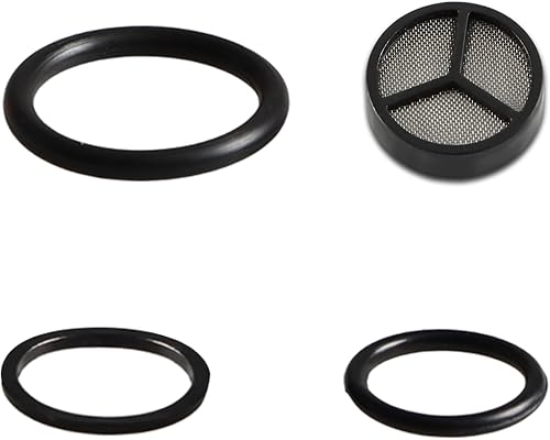 Miniatura 7 de 6.0 Enchufe de válvula IPR con kit de sellos, herramienta de extracción de válvula regulador de presión del inyector Unidad de 3/8 pulgadas