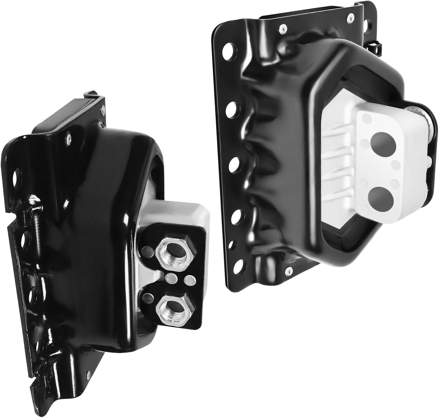 2Pcs Engine Motor Mount For Volvo D13 Engine Renault Trucks, Replace OE: 20499469, 20499470