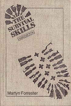 Hardcover The Survival Skills Handbook Book