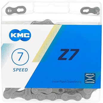 KMC bike chain performance bike chain, quality and high compatibility